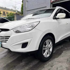 Second-hand Compact SUV Rizal