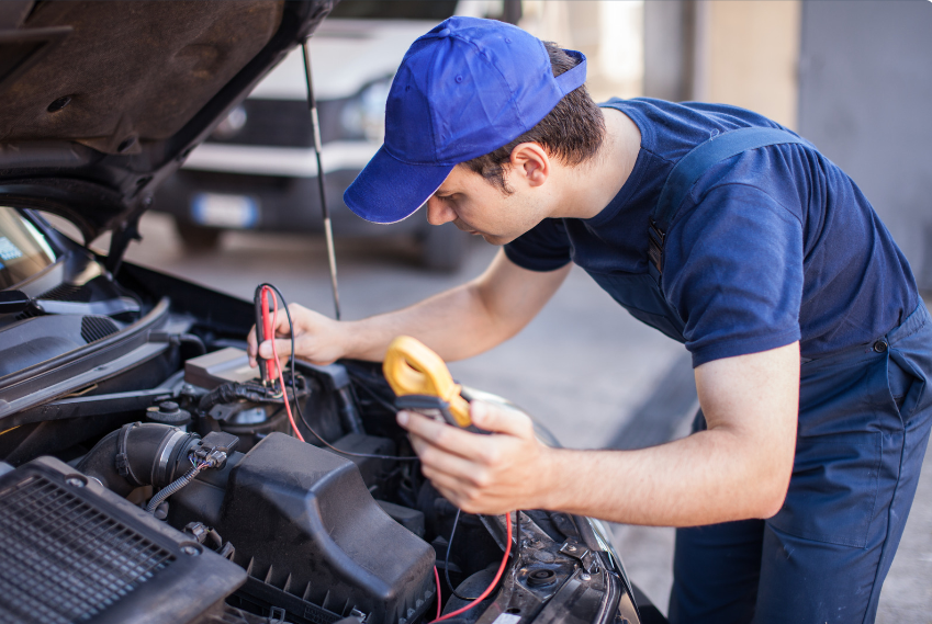 car maintenance