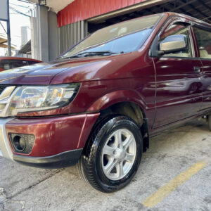 Second-hand Isuzu Rizal