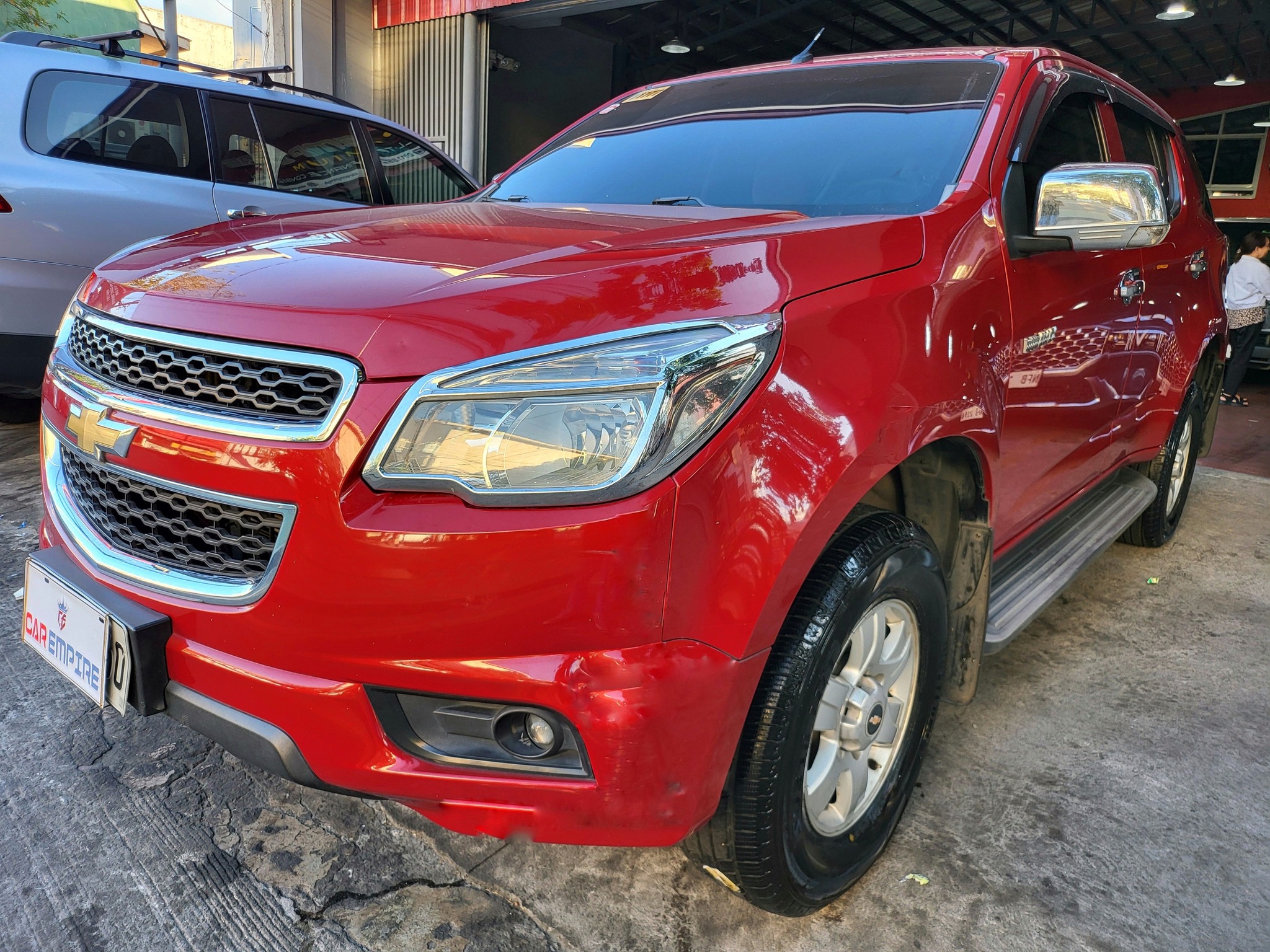 Second.hand Chevrolet Car For Sale in Las Piñas City