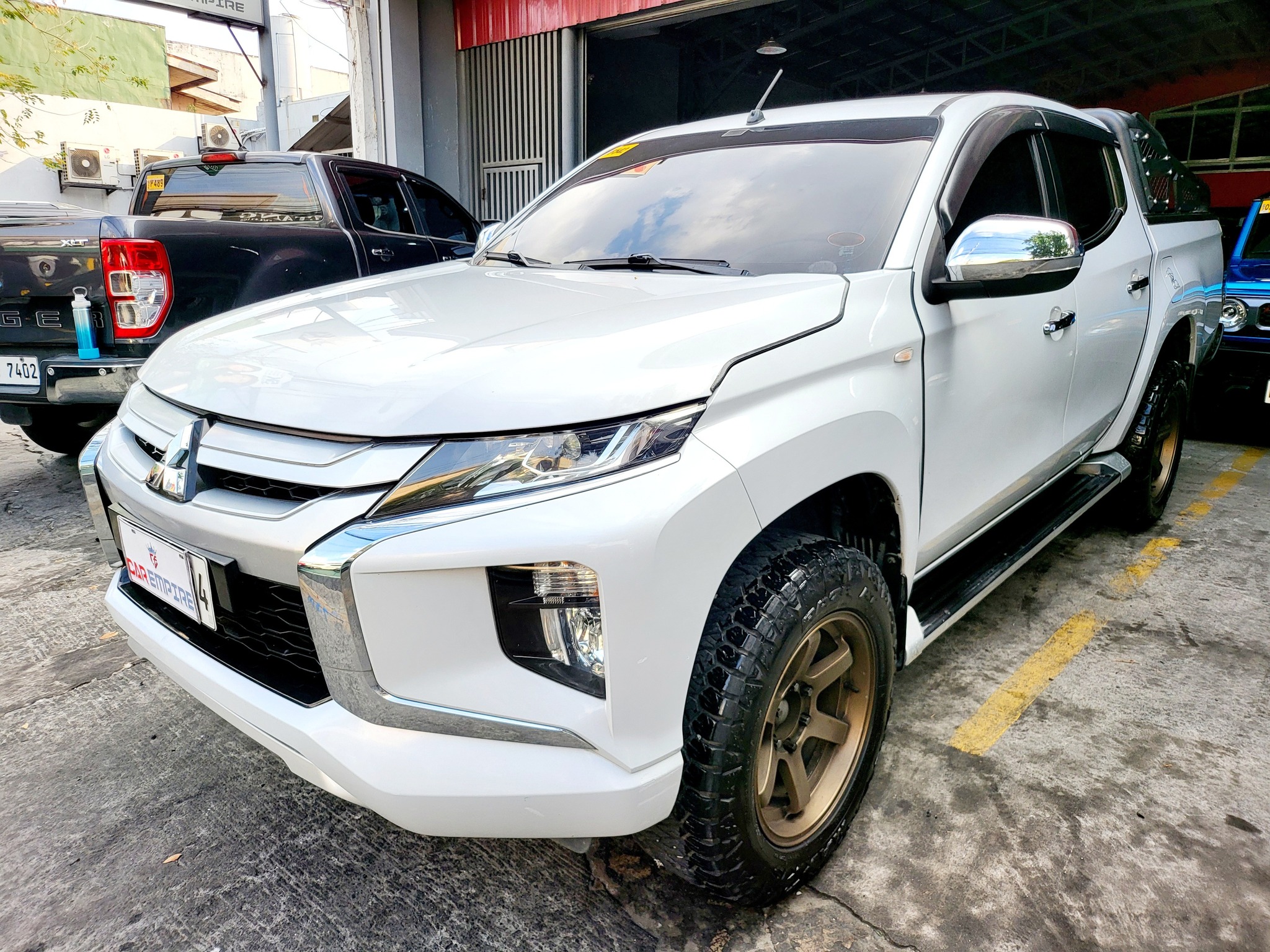 Second.hand Pickup Truck For Sale in Las Piñas City