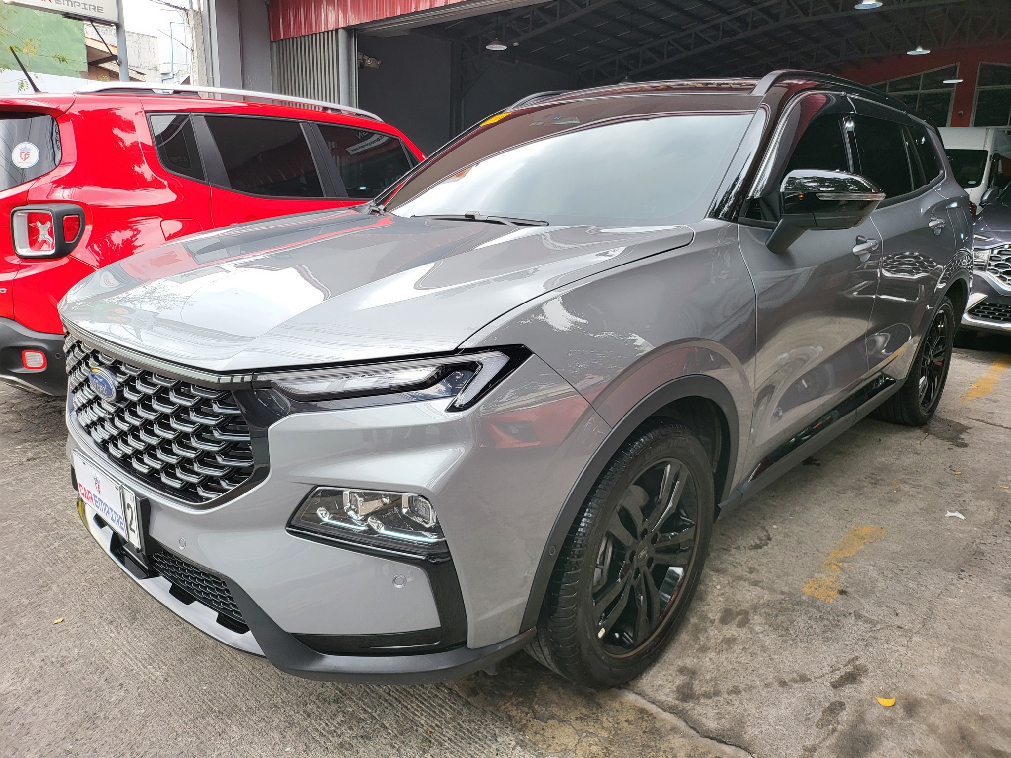 Second.hand Ford Car For Sale in Las Piñas City