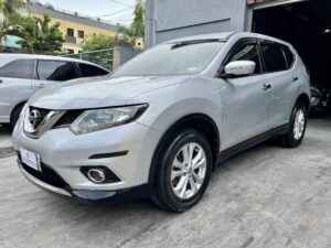 Second.hand Nissan Car For Sale in Las Piñas City