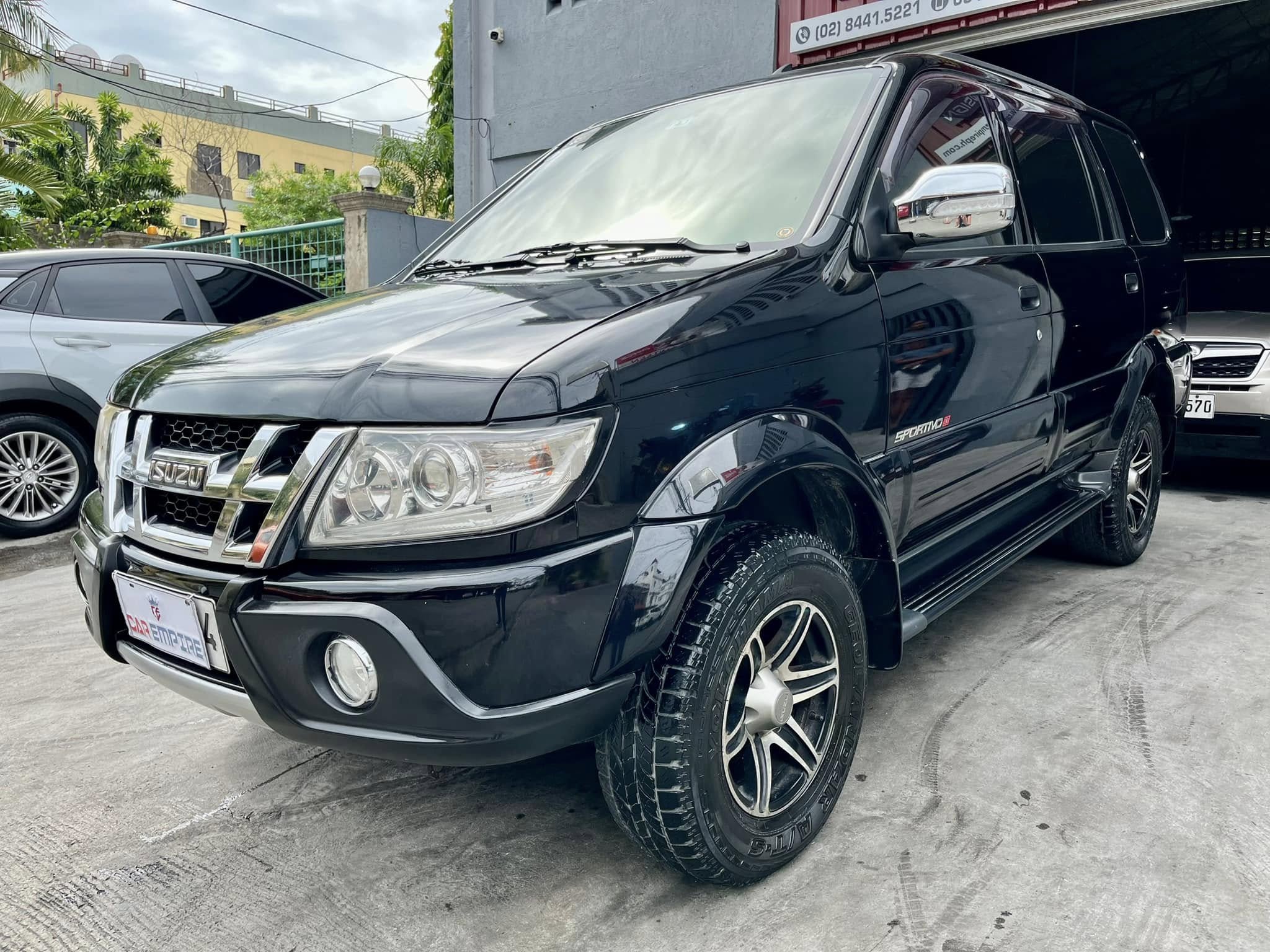 Second.hand Isuzu Car For Sale in Las Piñas City