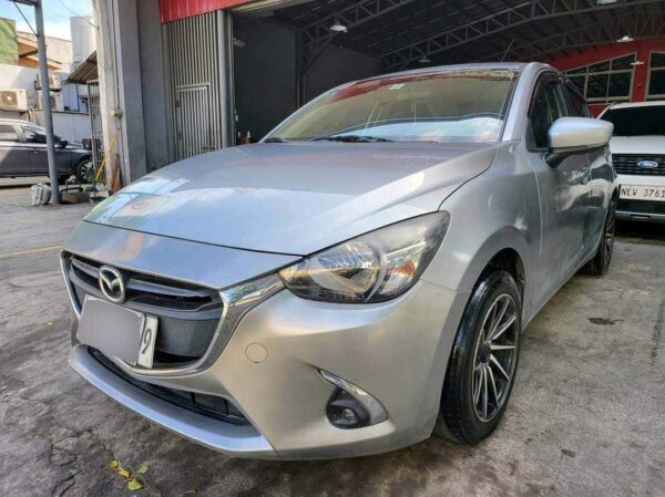 Second-hand Hatchback Car Cainta