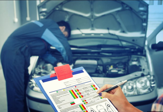 Porsche servicing Singapore