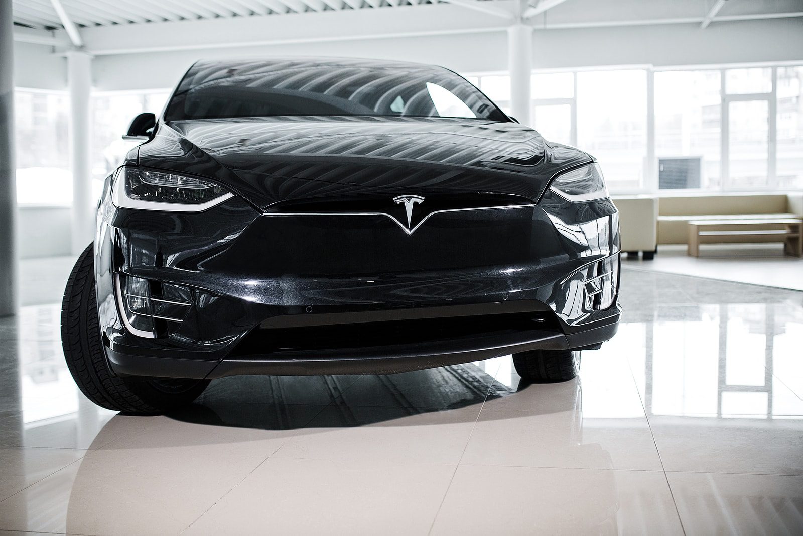 Tesla-Approved Collision Centre