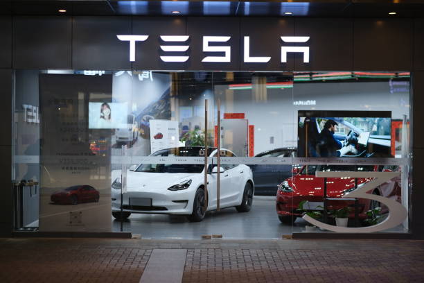 Exploring the Tesla Shop Everything You Need to Know