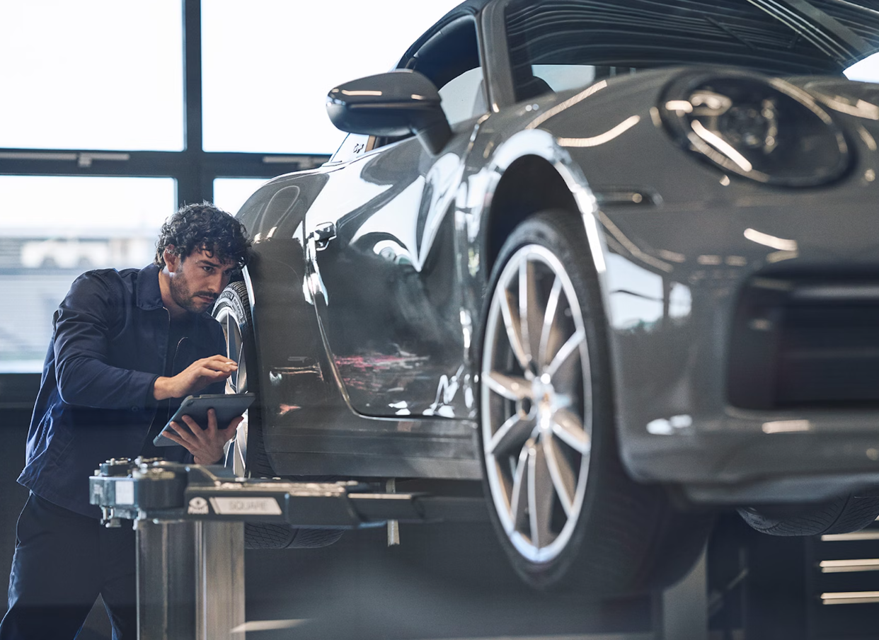 The Ultimate Guide to Porsche Service Centre Singapore Expert Care for Your Luxury Vehicle