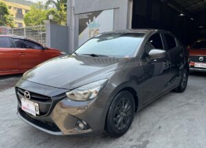 Second-hand Sedan Car For Sale in Las Piñas City